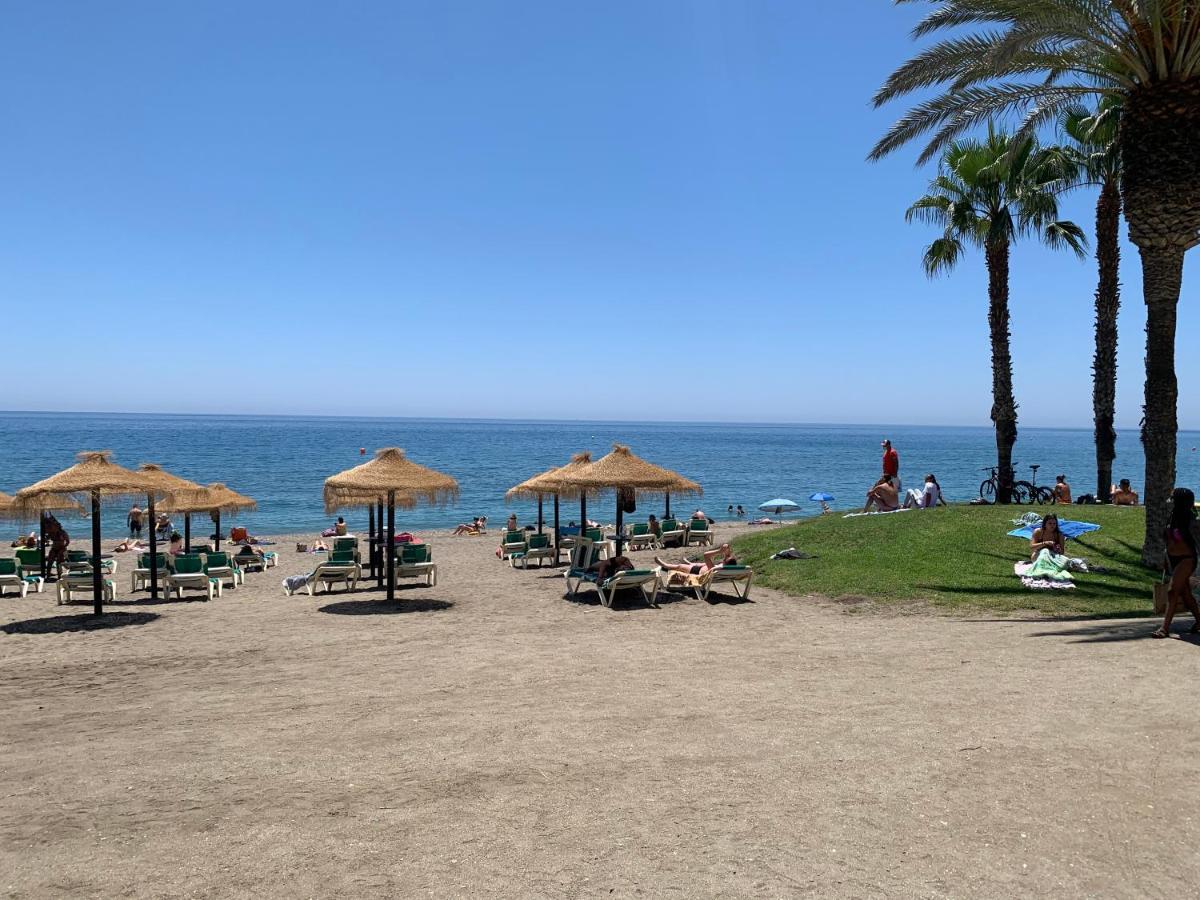 Malaga Beach And Historic Centre Malagueta エクステリア 写真